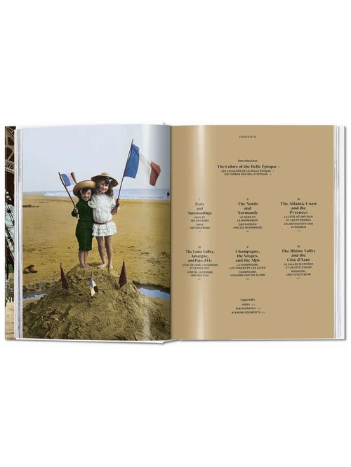 Carte FRANCE 1900. A portrait in color