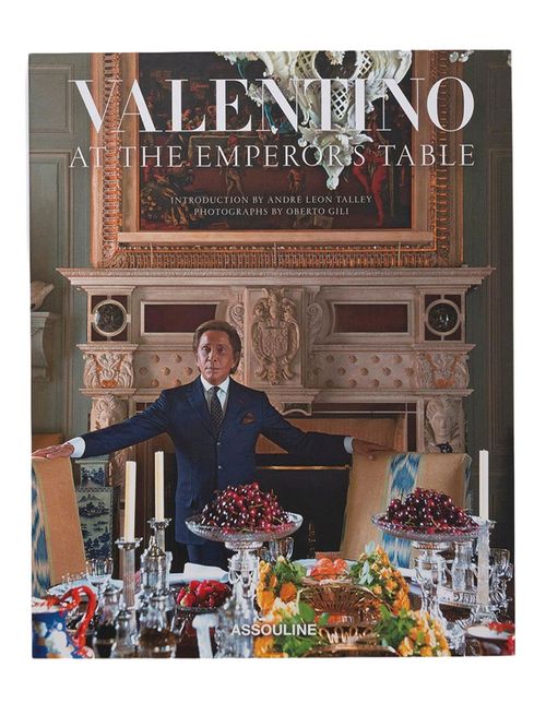 Carte VALENTINO: AT THE EMPEROR'S