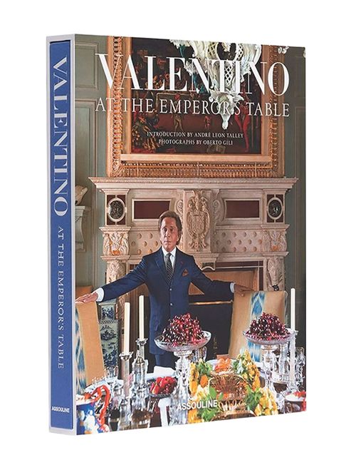Carte VALENTINO: AT THE EMPEROR'S