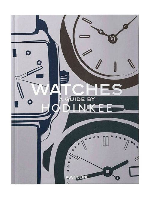 Carte WATCHES: A GUIDE BY HODINKEE