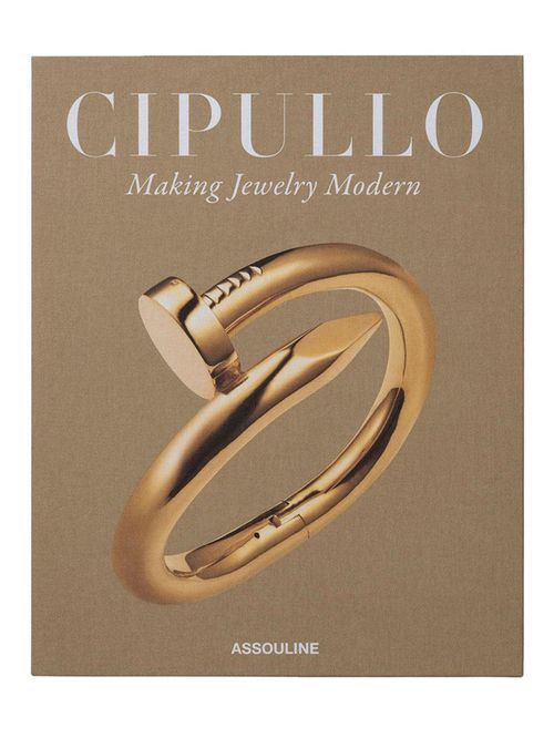 Carte CIPULLO: MAKING JEWELRY MODERN