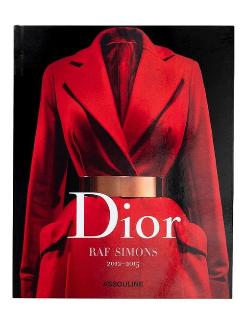 Carte DIOR BY RAF SIMONS
