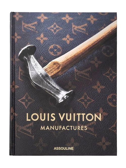 Carte LOUIS VUITTON MANUFACTURES