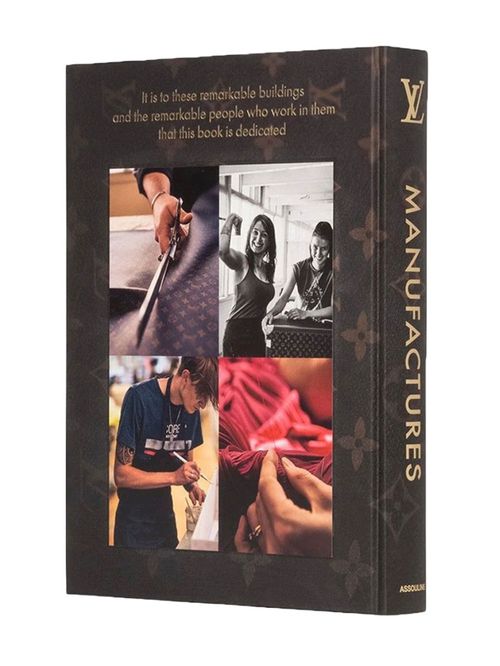 Carte LOUIS VUITTON MANUFACTURES