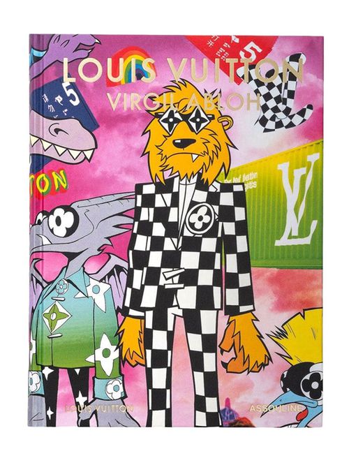 Carte LOUIS VUITTON: VIRGIL ABLOH