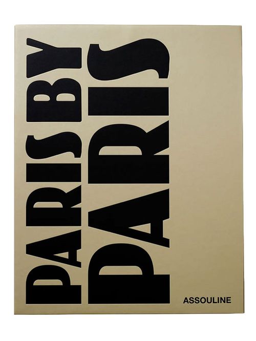 Carte PARIS BY PARIS