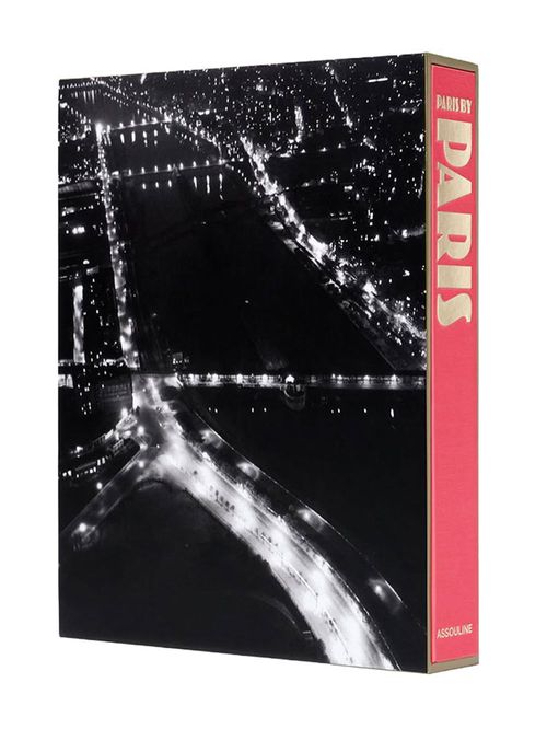 Carte PARIS BY PARIS