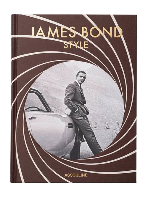 Carte JAMES BOND STYLE