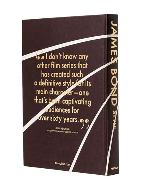 Carte JAMES BOND STYLE