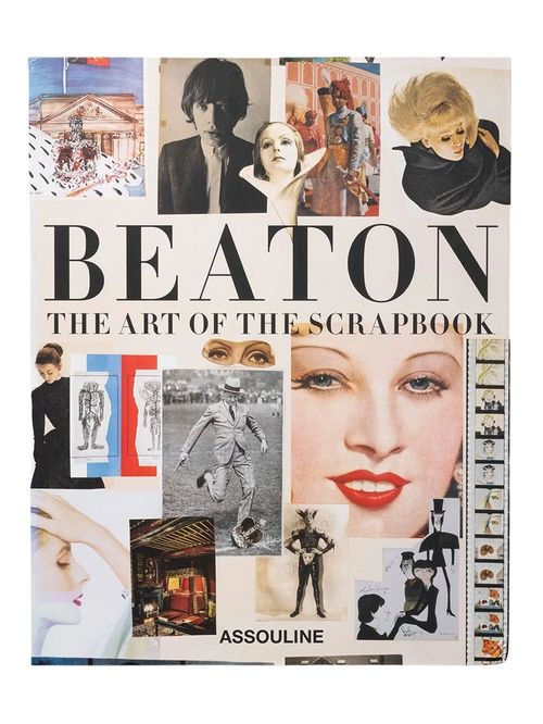 Carte CECIL BEATON: THE ART OF THE SCRAPBOOK