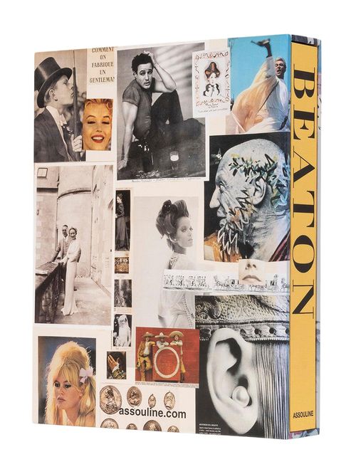 Carte CECIL BEATON: THE ART OF THE SCRAPBOOK