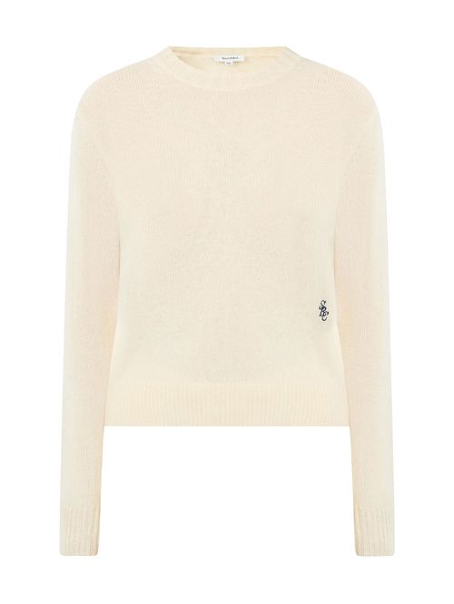 Pulover cașmir și lână