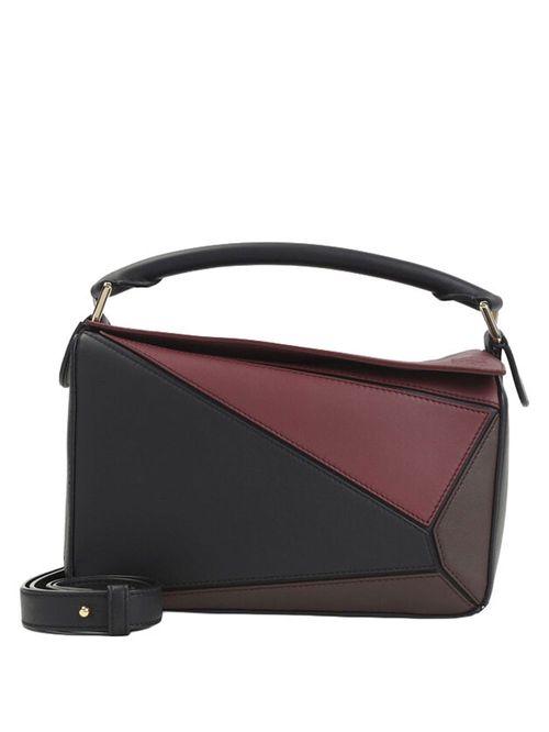 Geantă Puzzle S Square mică