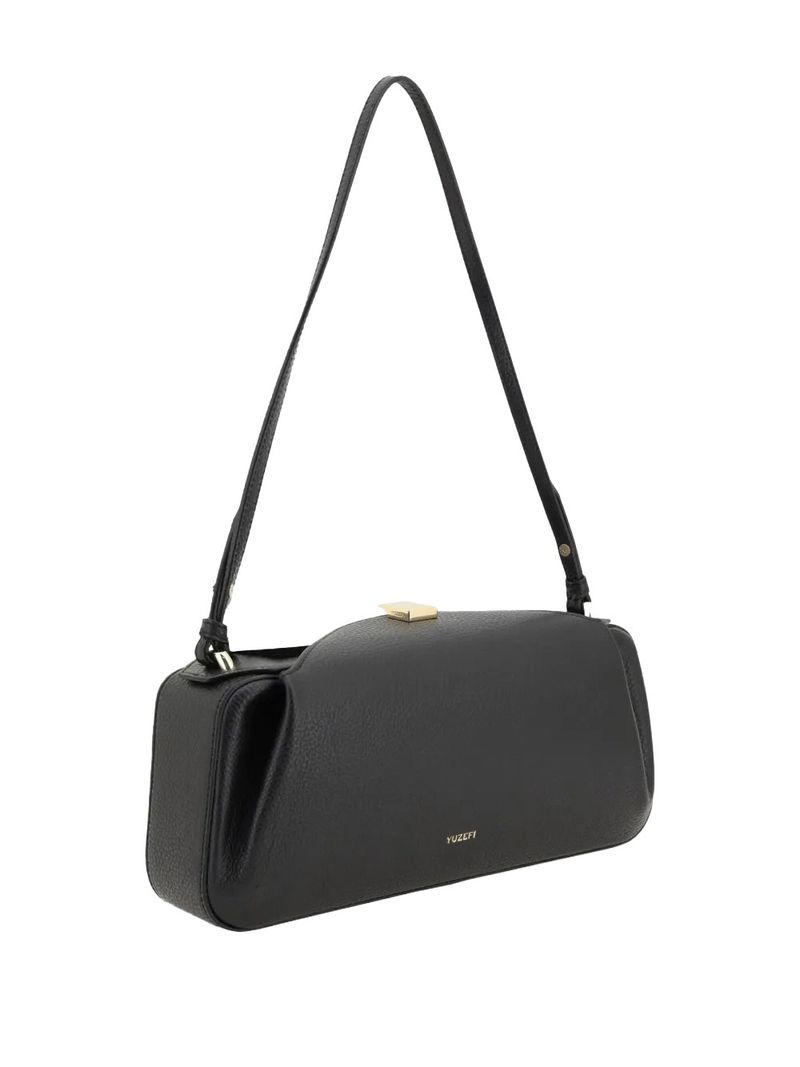 OYSTER-CLUTCH-PEBBLE-GRAIN-BLACK-2