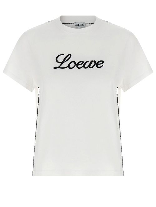 Tricou broderie logo