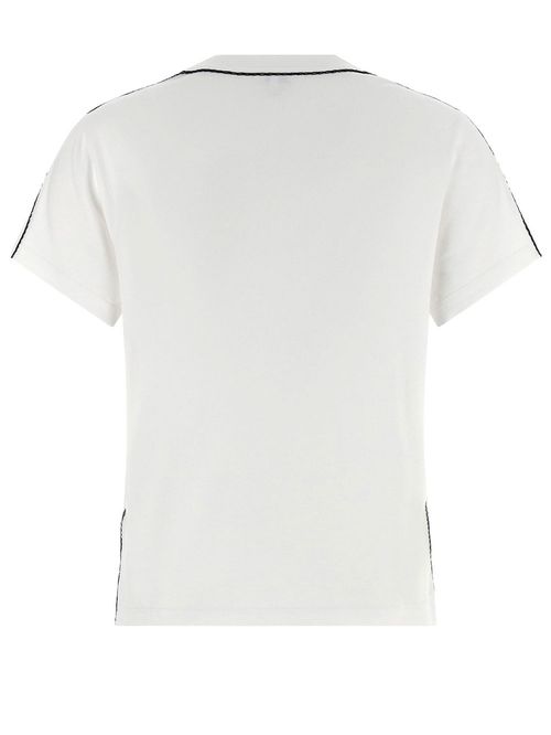 Tricou broderie logo