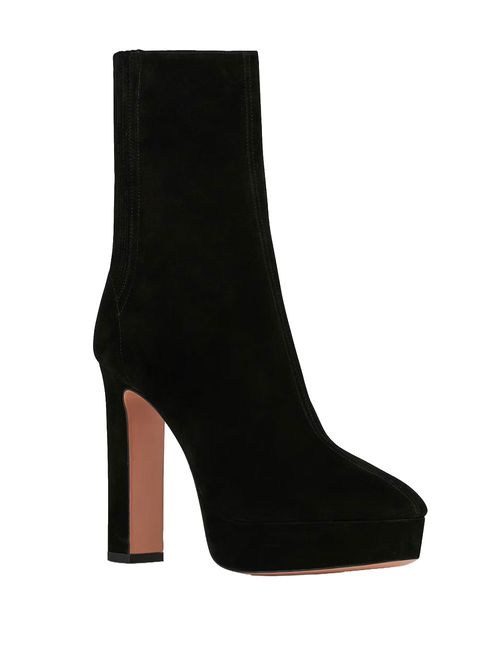 Botine cu platformă Martine 110