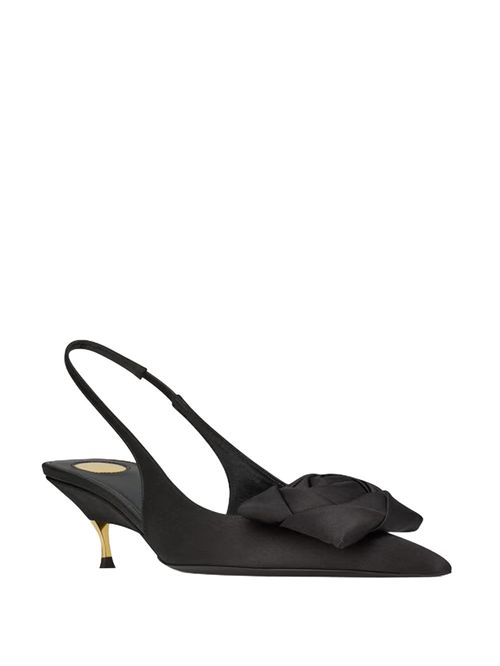 Pantofi din satin Dakota 50