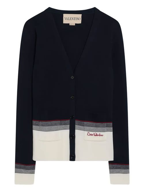 Cardigan Chez Valentino