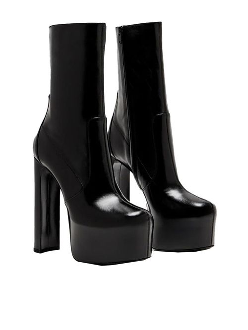 Botine Billy din piele