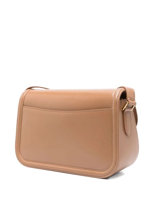 Geantă Solferino mică bej