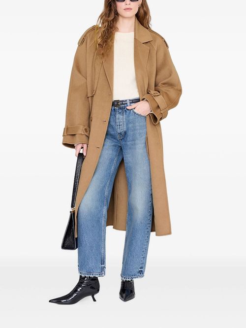 Blugi Fritz albaștri