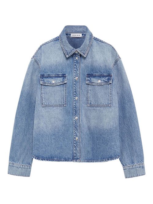 Cămașă denim Paxton