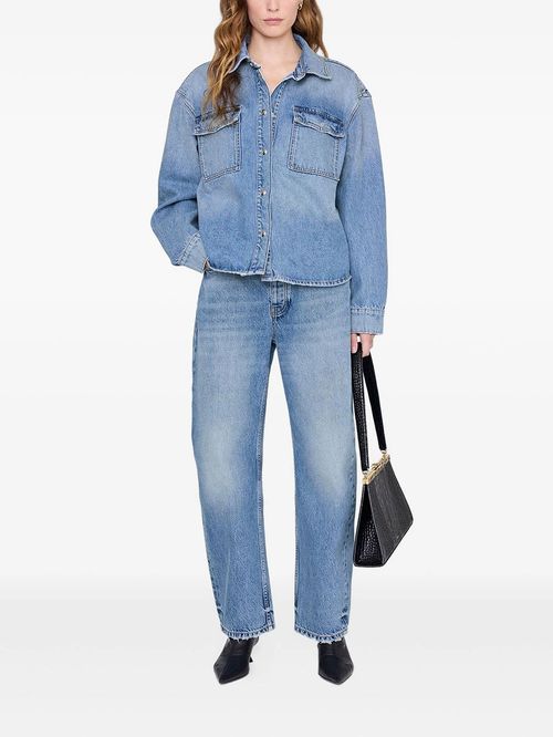 Cămașă denim Paxton