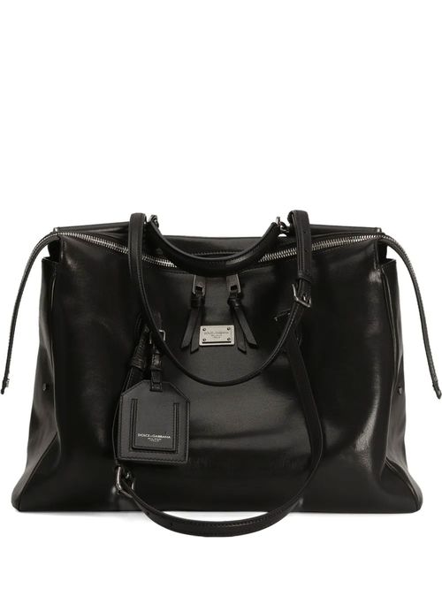 Geantă din piele Vittoria