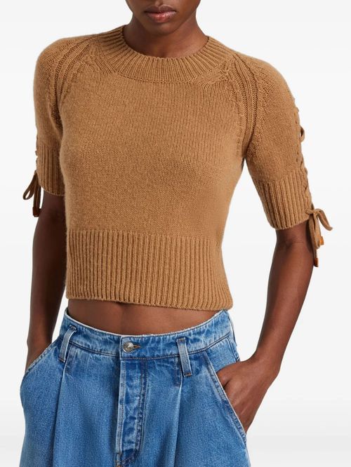 Pulover din tricot