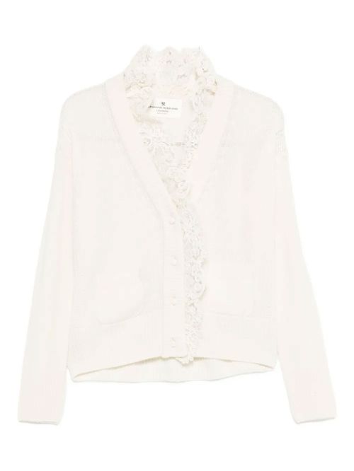 Cardigan din dantelă