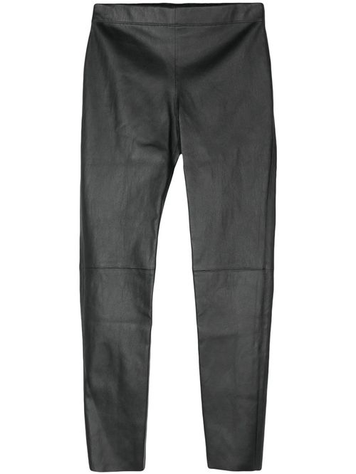 Leggings din piele
