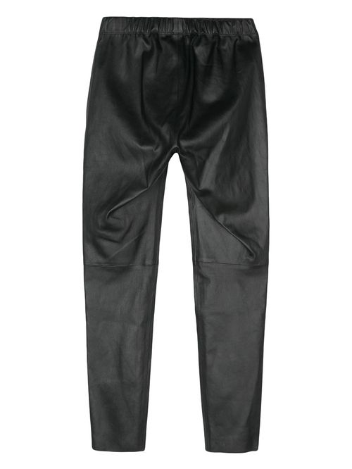 Leggings din piele