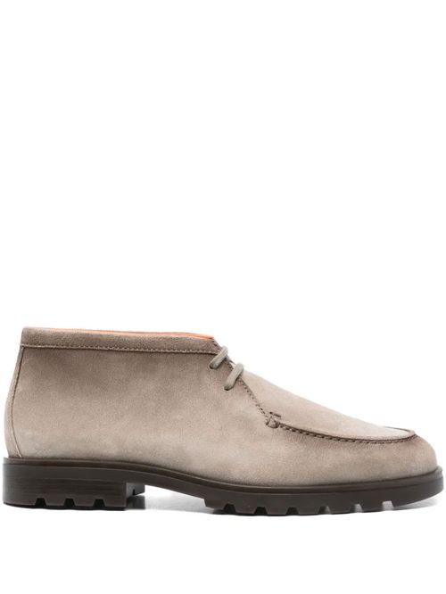 Ghete din piele întoarsă