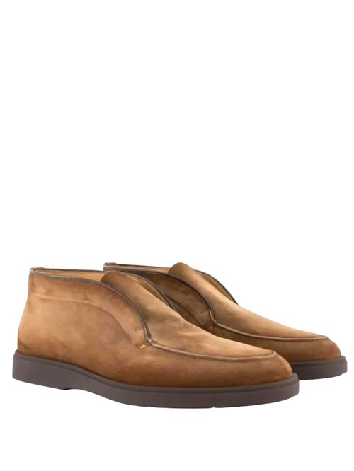 Ghete din piele întoarsă