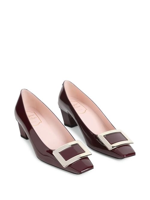 Pantofi cu toc Belle Vivier