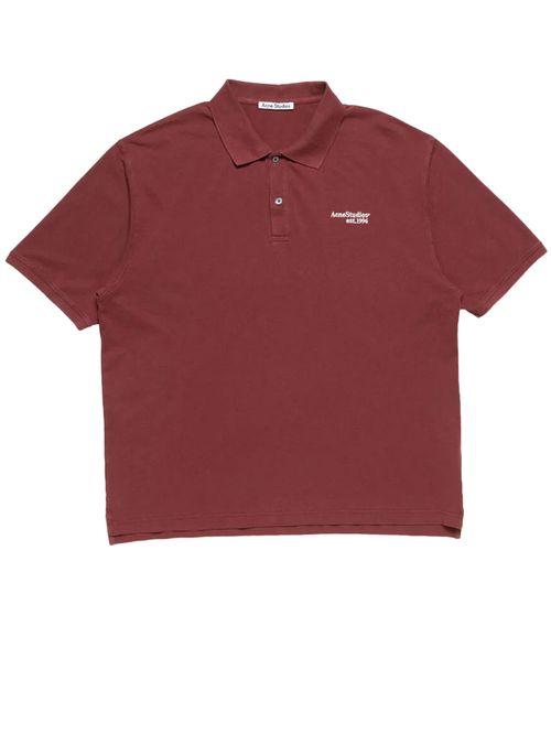 Tricou polo cu logo