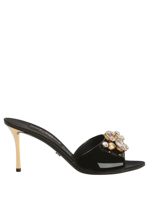 Saboți Keira din lac 75mm