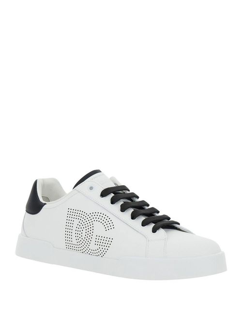 Pantofi sport din piele