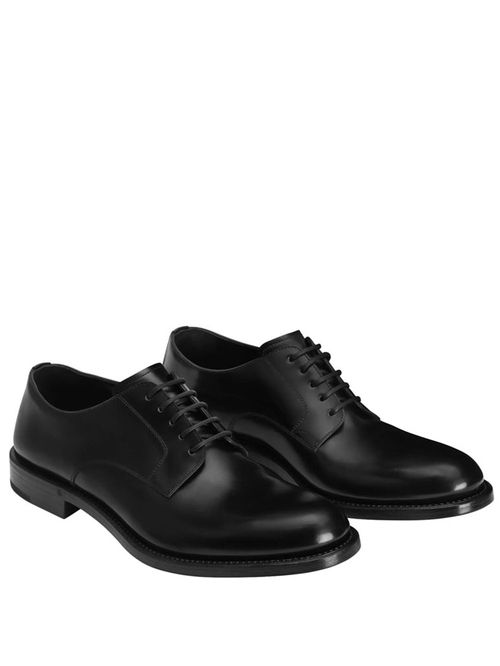 Pantofi Derby din piele