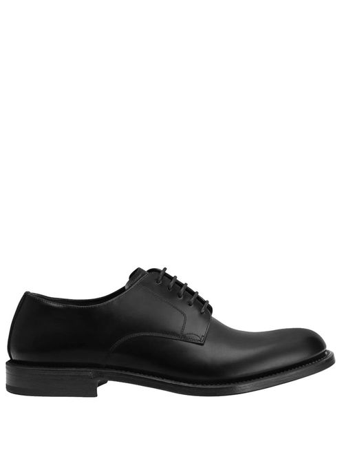 Pantofi Derby din piele