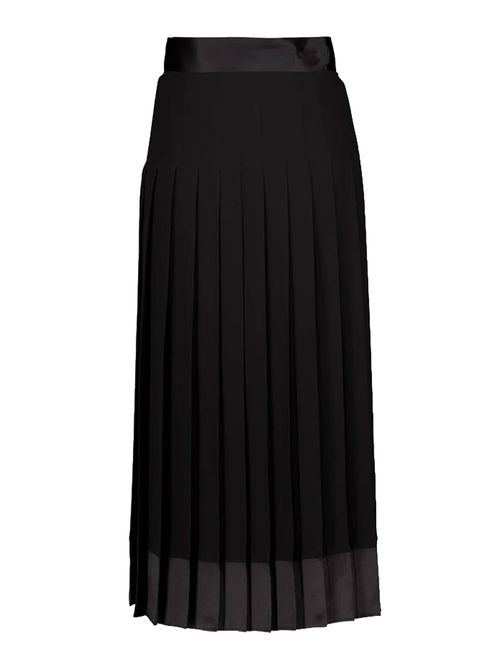 Fustǎ din mǎtase cu pense