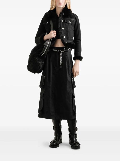 Fustǎ cargo cu buzunare