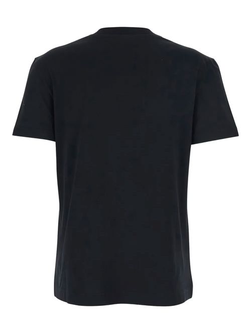 Tricou negru logo DG