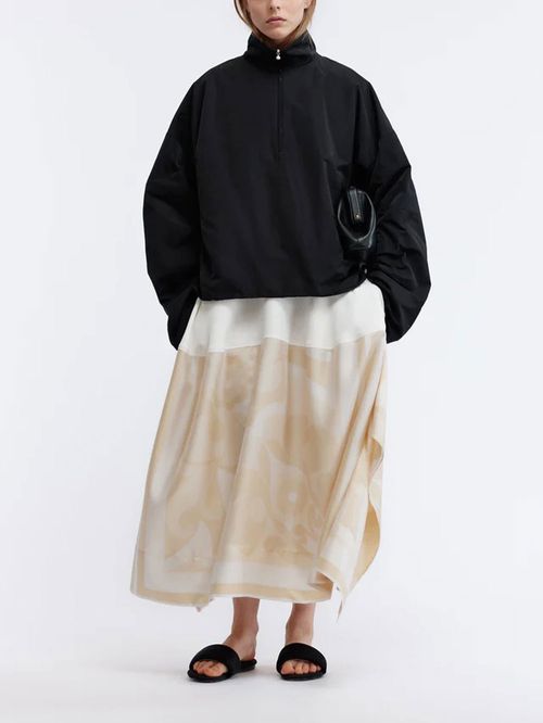 Jachetă cu dublură