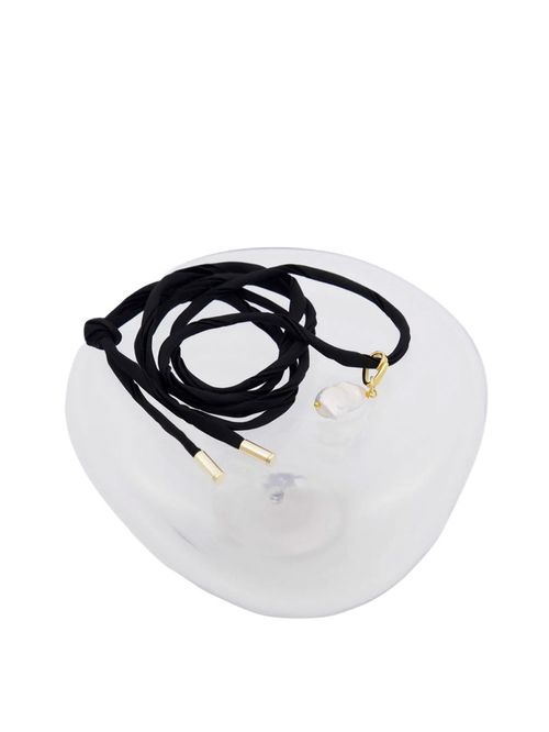 Colier cu pandantiv perlă