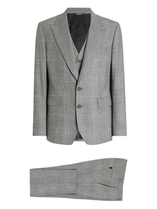 Costum din trei piese