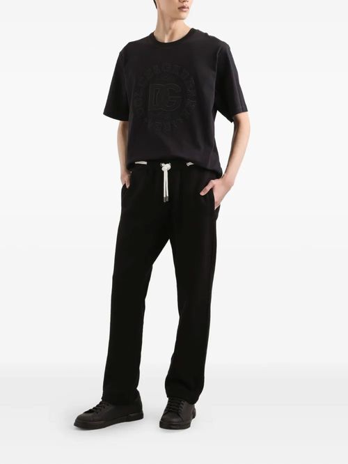 Pantaloni sport cu șiret