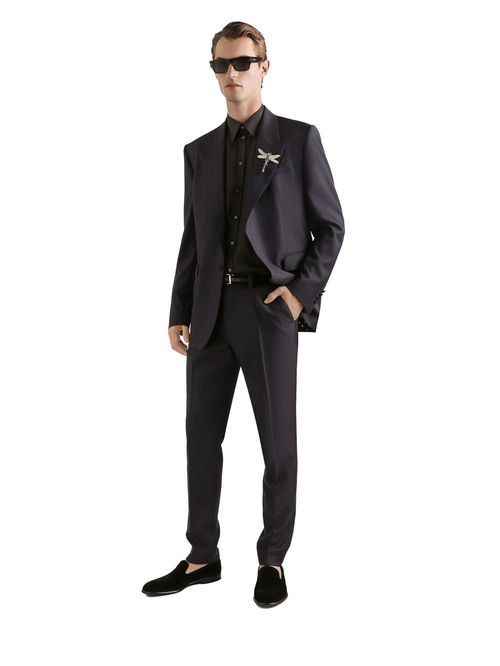 Pantaloni din lână