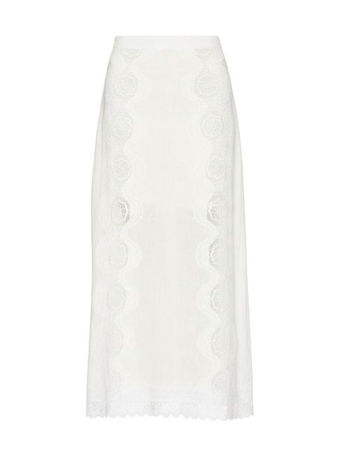 Fustă maxi Lirio
